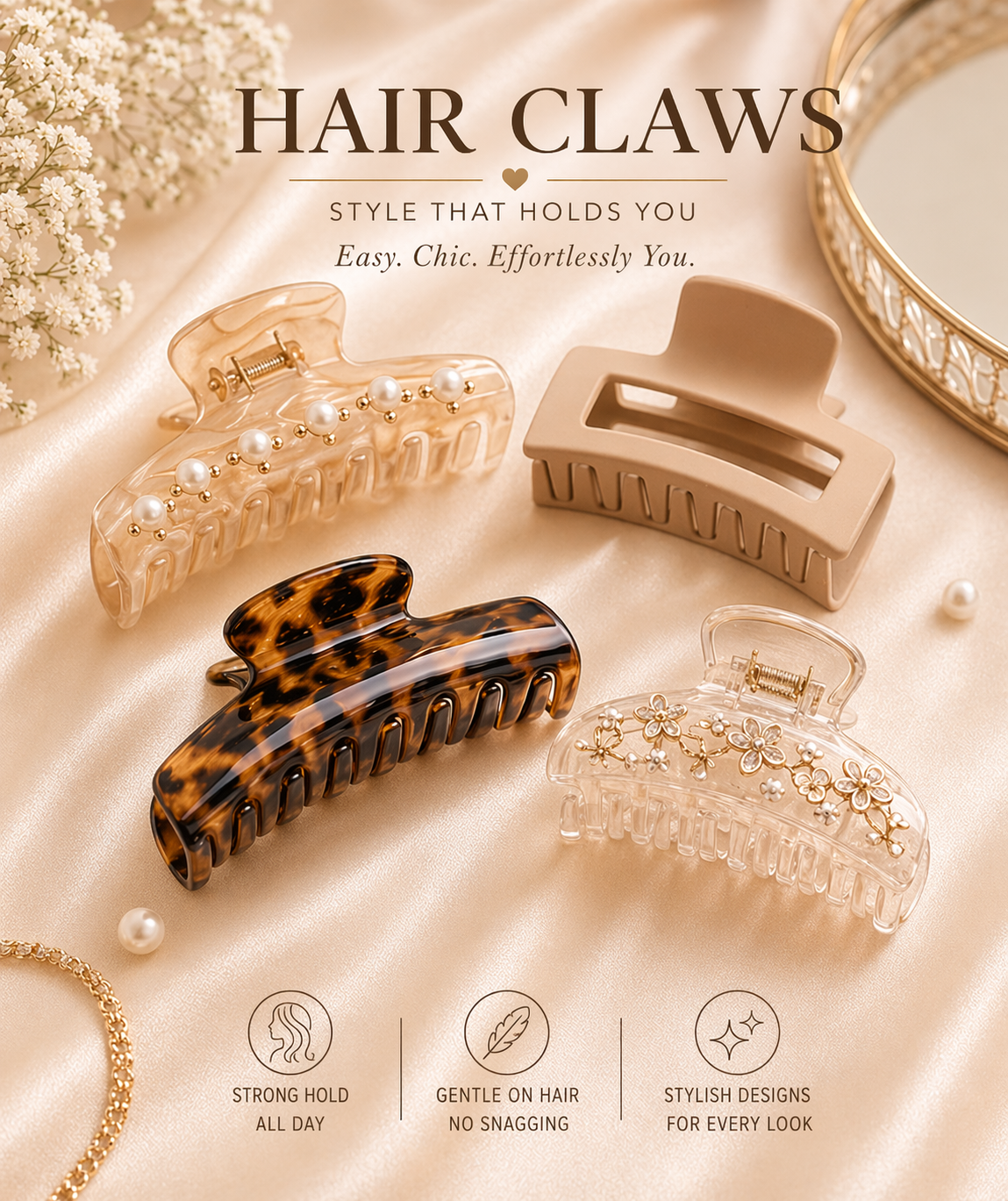Hair Claw